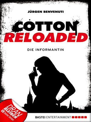 cover image of Cotton Reloaded--13
